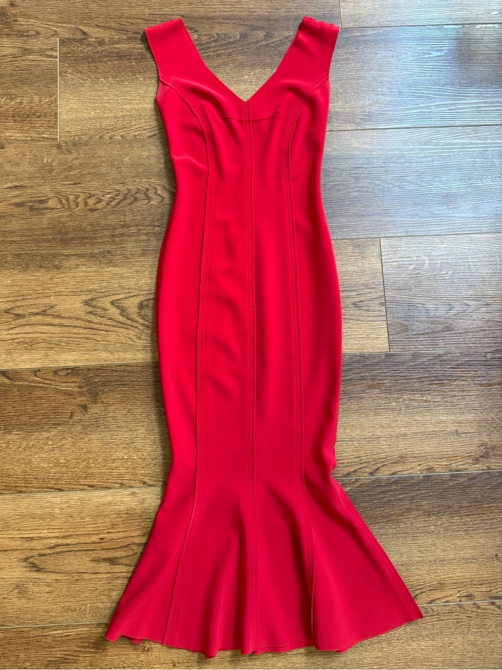 Norma Kamali Grace Midi Dress